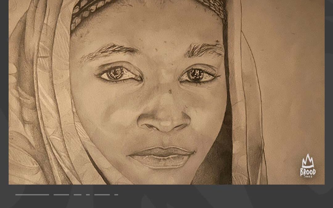 African Girl