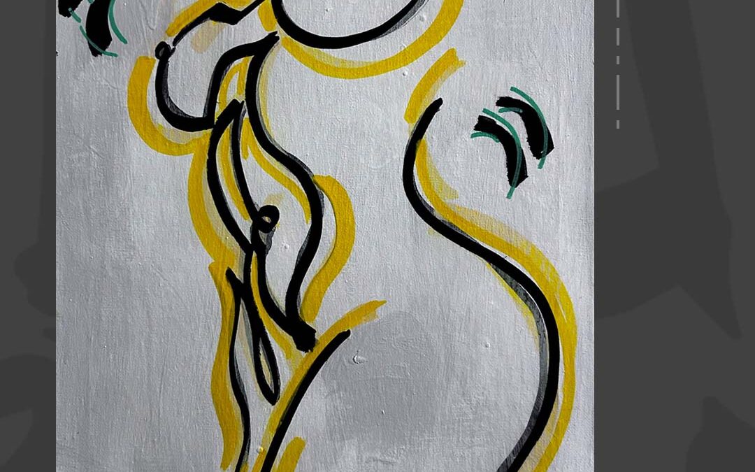Her Silhouette