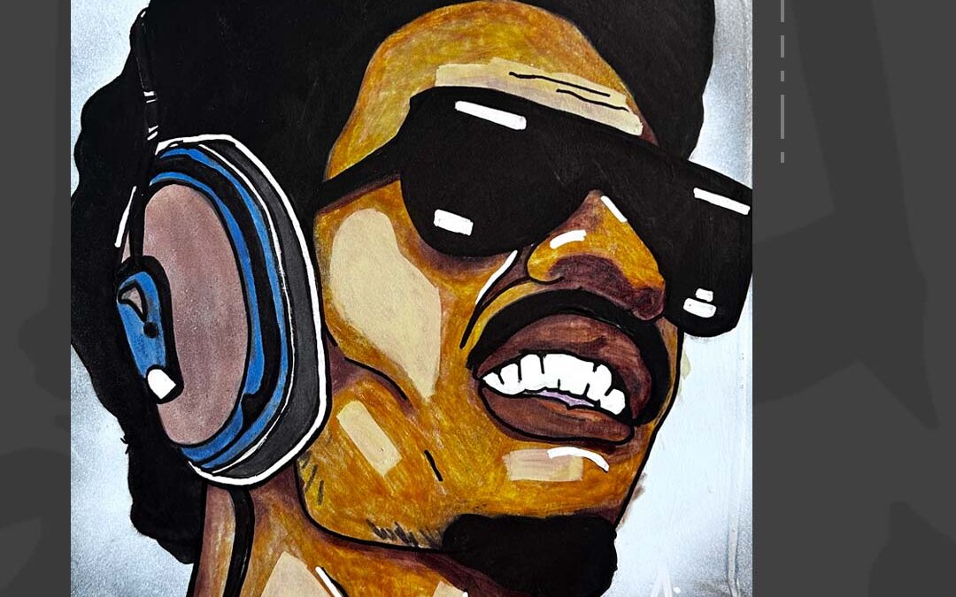 Stevie Wonder