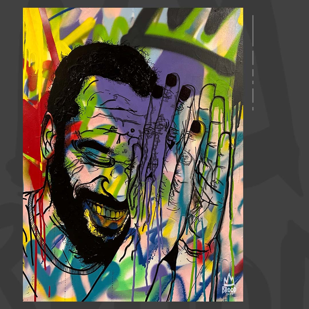 Abstract Face